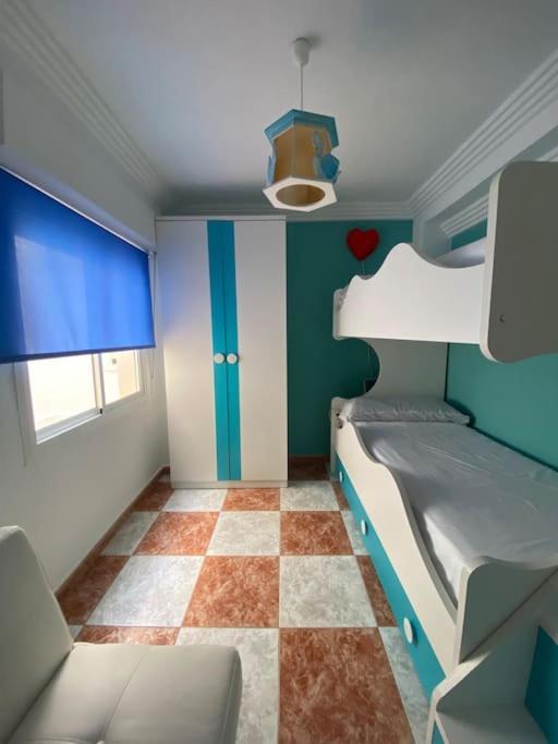 Apartamento Silda ตอร์เรเดลมาร์ ภายนอก รูปภาพ