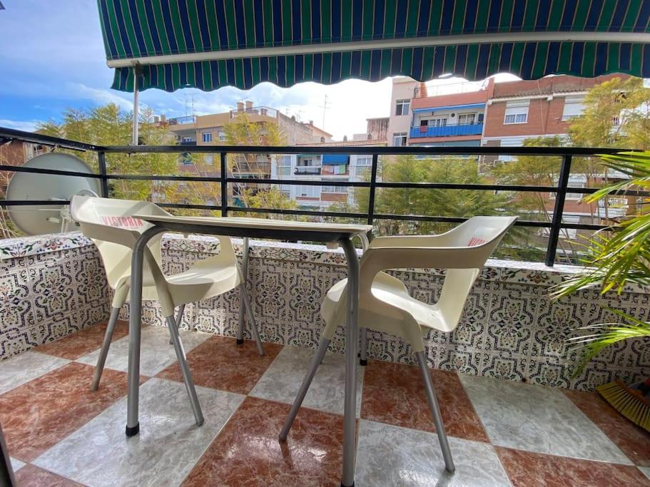 Apartamento Silda ตอร์เรเดลมาร์ ภายนอก รูปภาพ