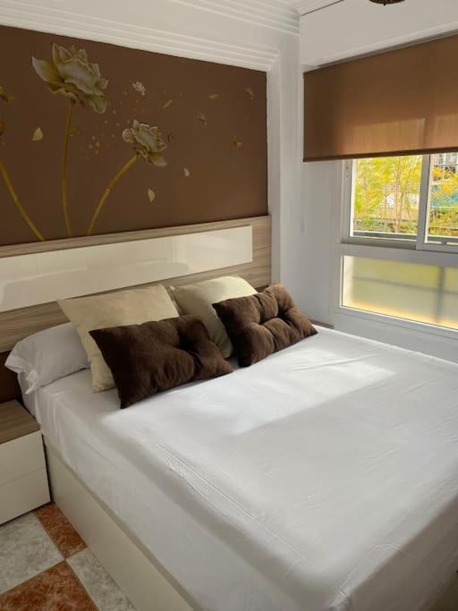 Apartamento Silda ตอร์เรเดลมาร์ ภายนอก รูปภาพ
