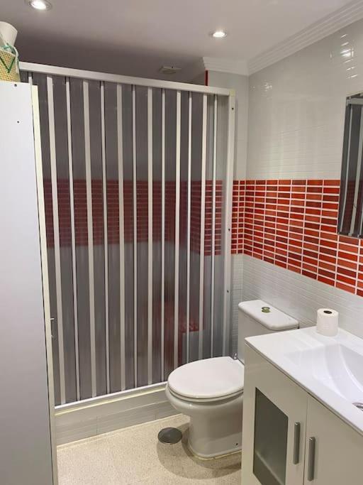 Apartamento Silda ตอร์เรเดลมาร์ ภายนอก รูปภาพ