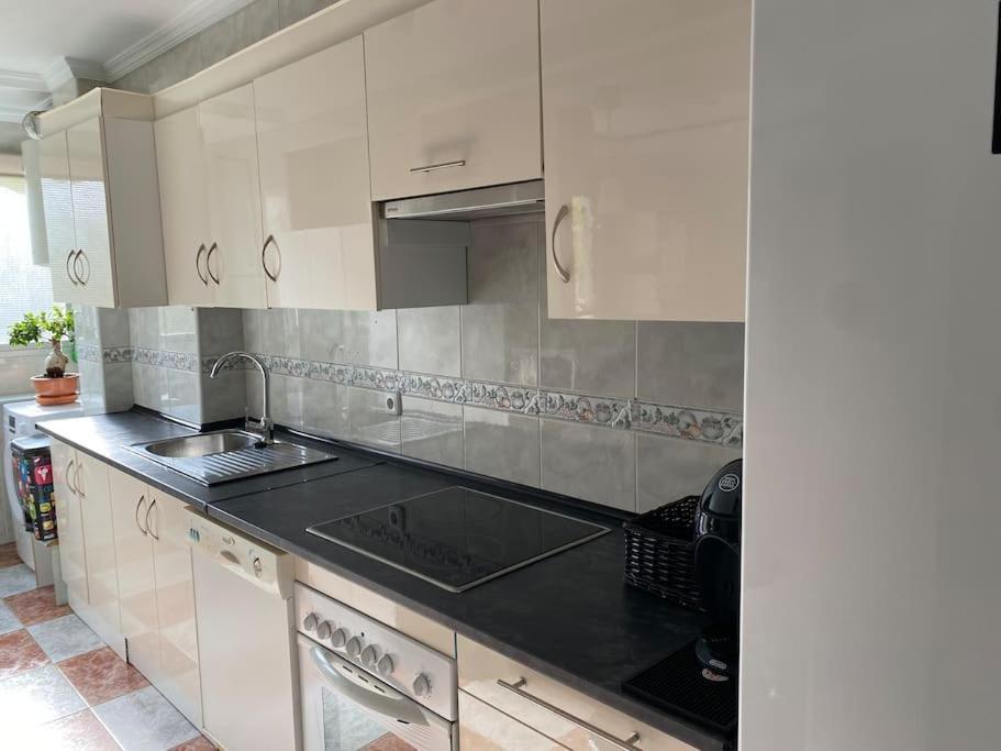 Apartamento Silda ตอร์เรเดลมาร์ ภายนอก รูปภาพ