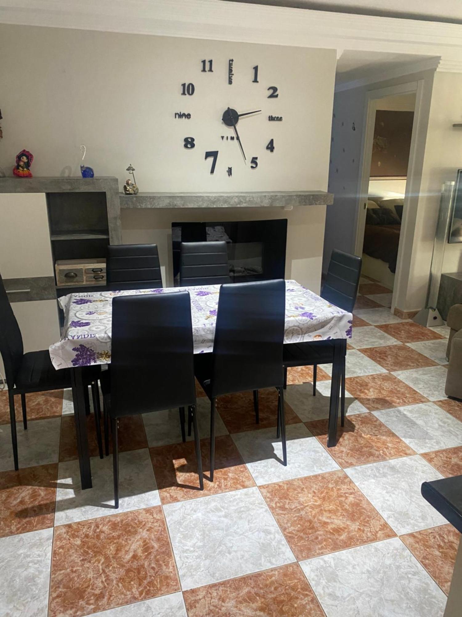 Apartamento Silda ตอร์เรเดลมาร์ ภายนอก รูปภาพ